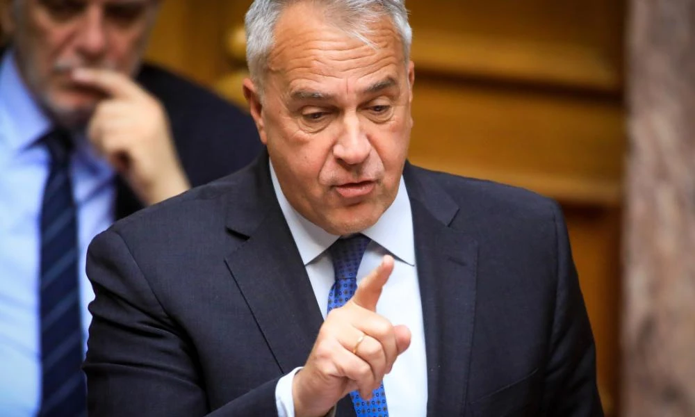 Βορίδης: Ετοιμάζουμε πλαίσιο που θα πιέζει για οικειοθελείς αποχωρήσεις παράνομων μεταναστών
